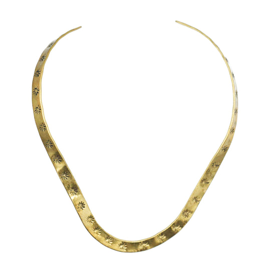 Pāvaka पावक - náhrdelník - Ashariya