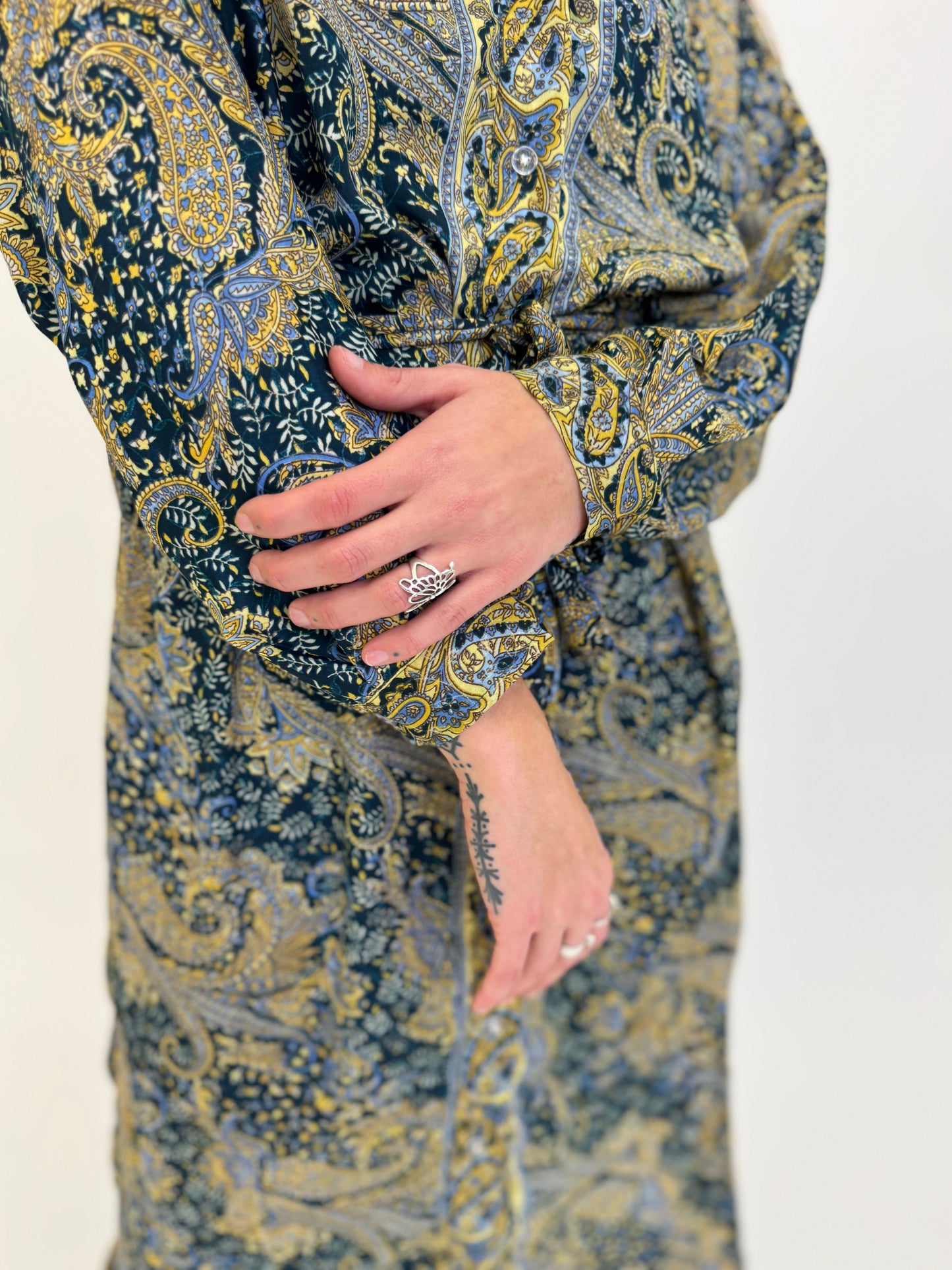 (Copy) Long Sedaya Kimono