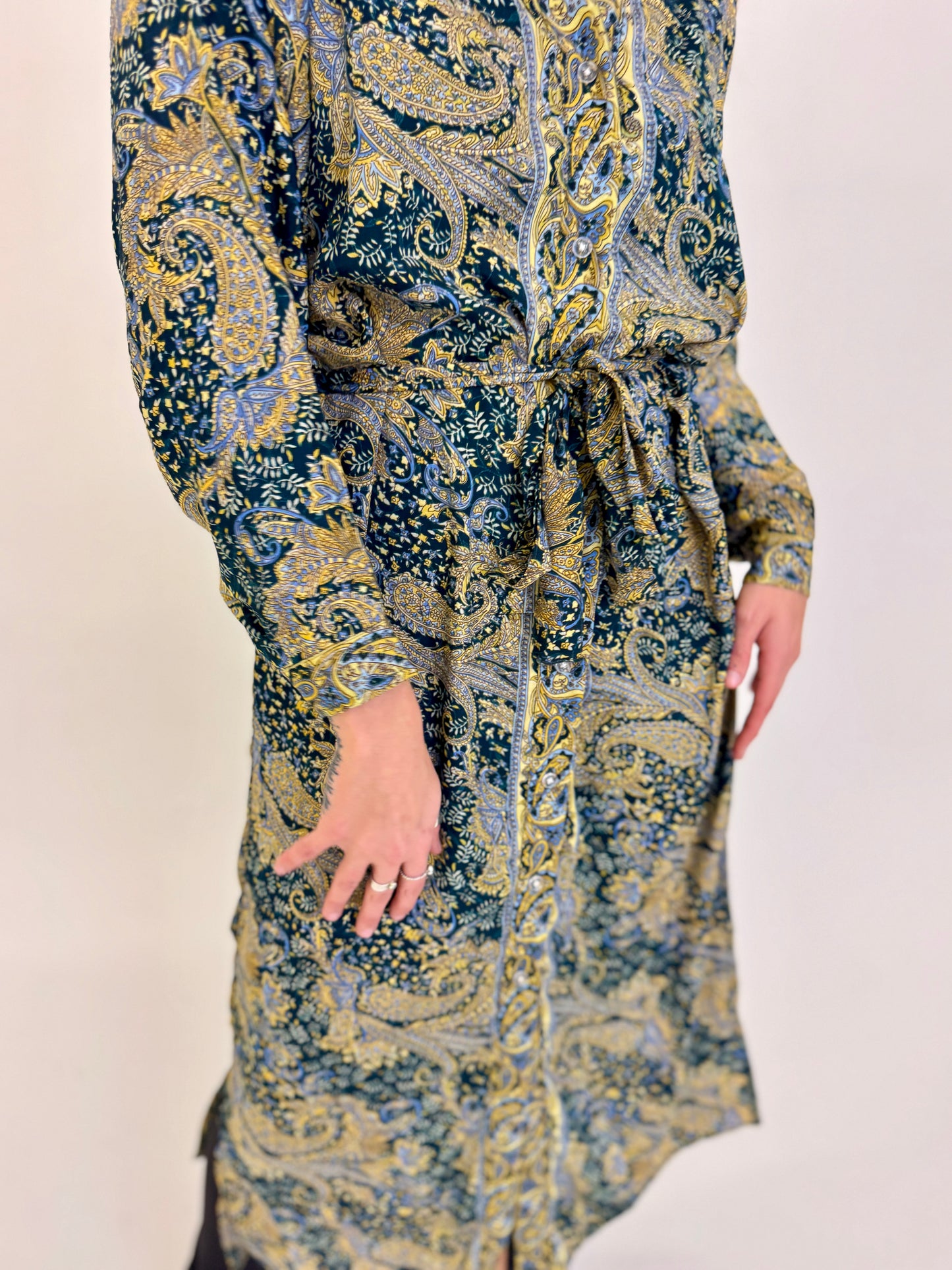 (Copy) Long Sedaya Kimono
