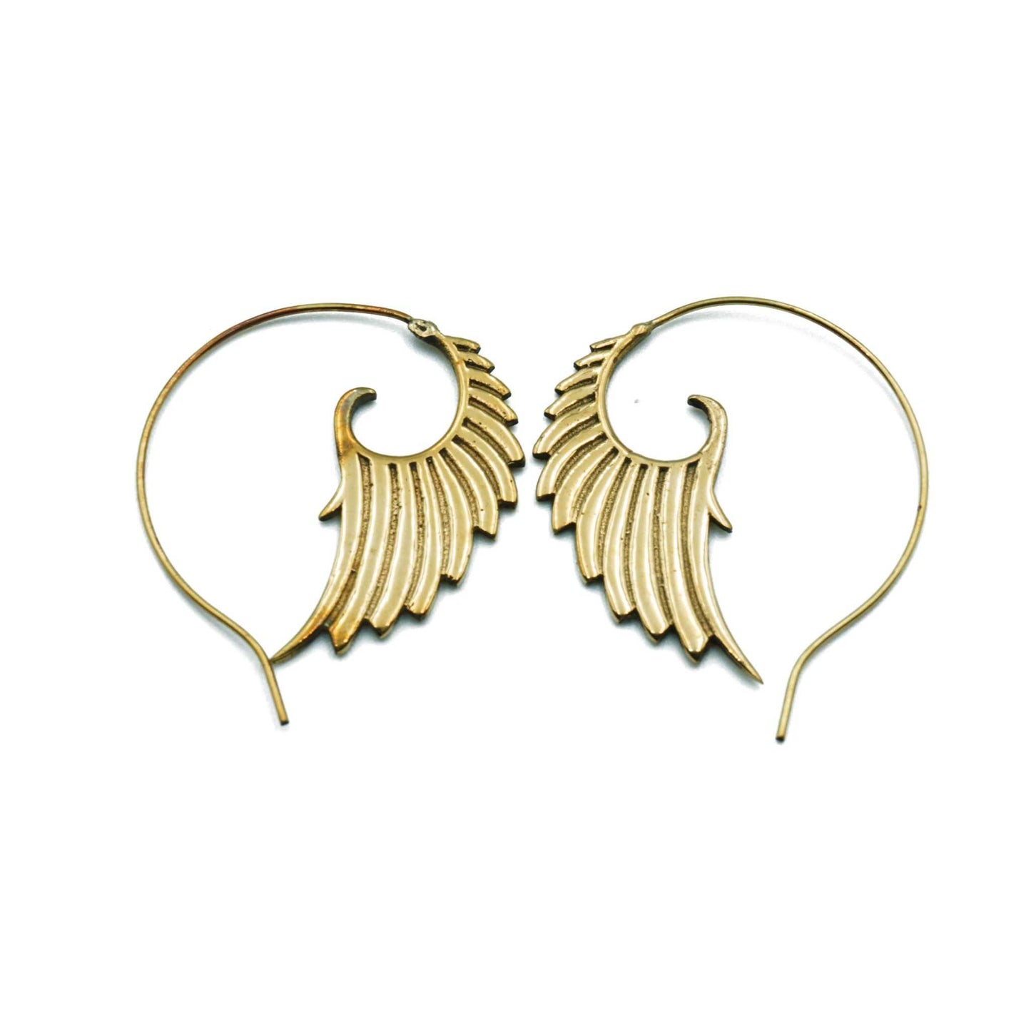 Diva āgneya दिव - earrings