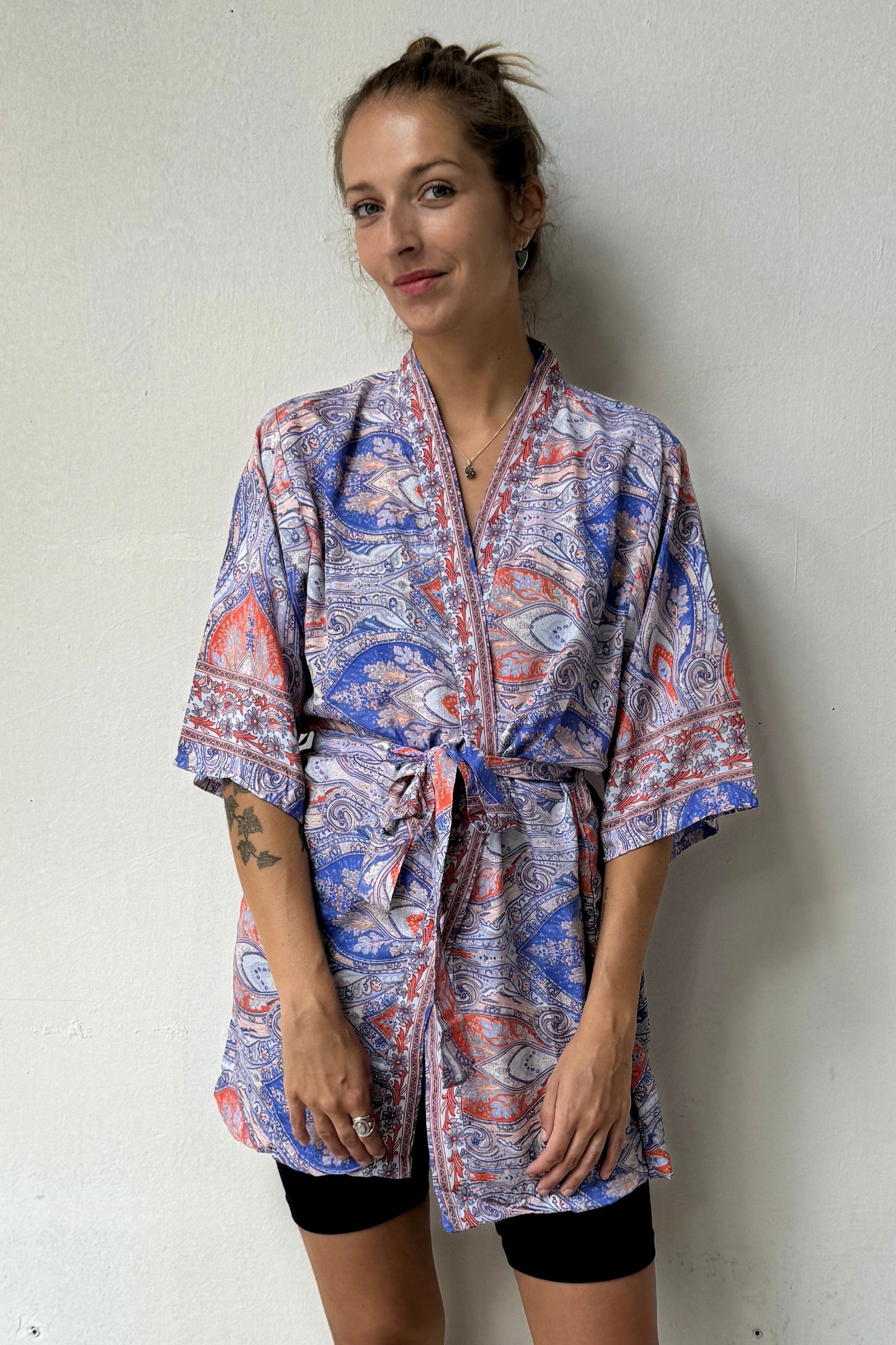 Krátké Kimono Diya