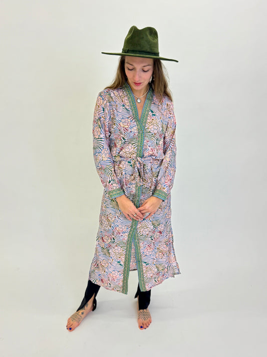 (Copy) Long Sedaya Kimono