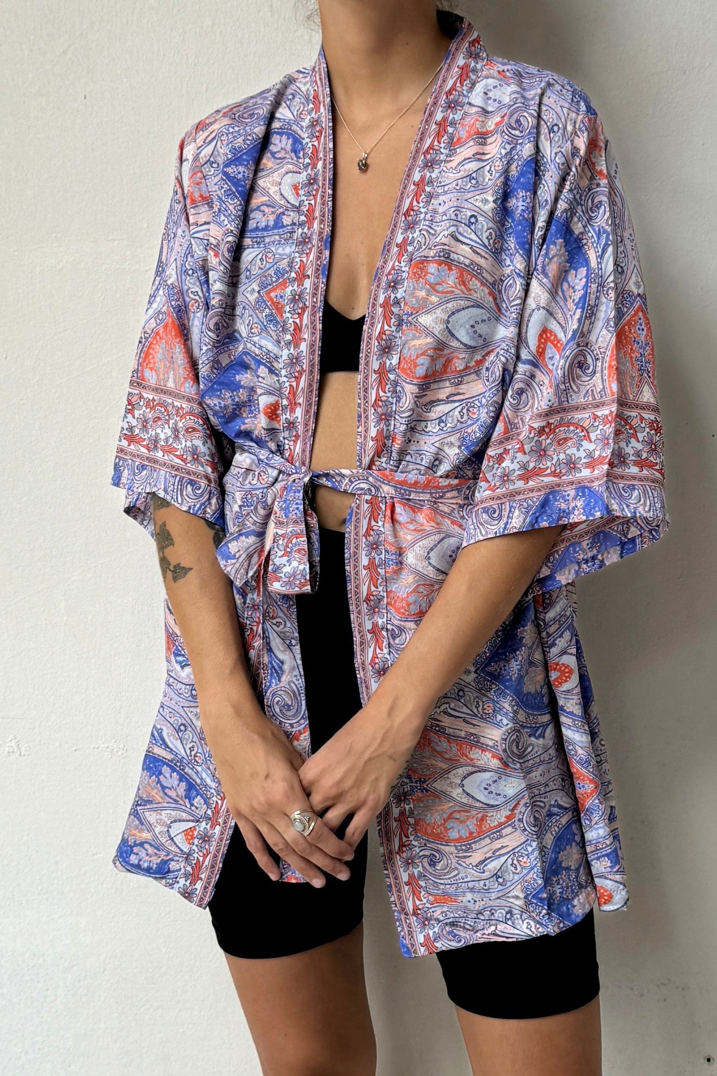 Krátké Kimono Diya