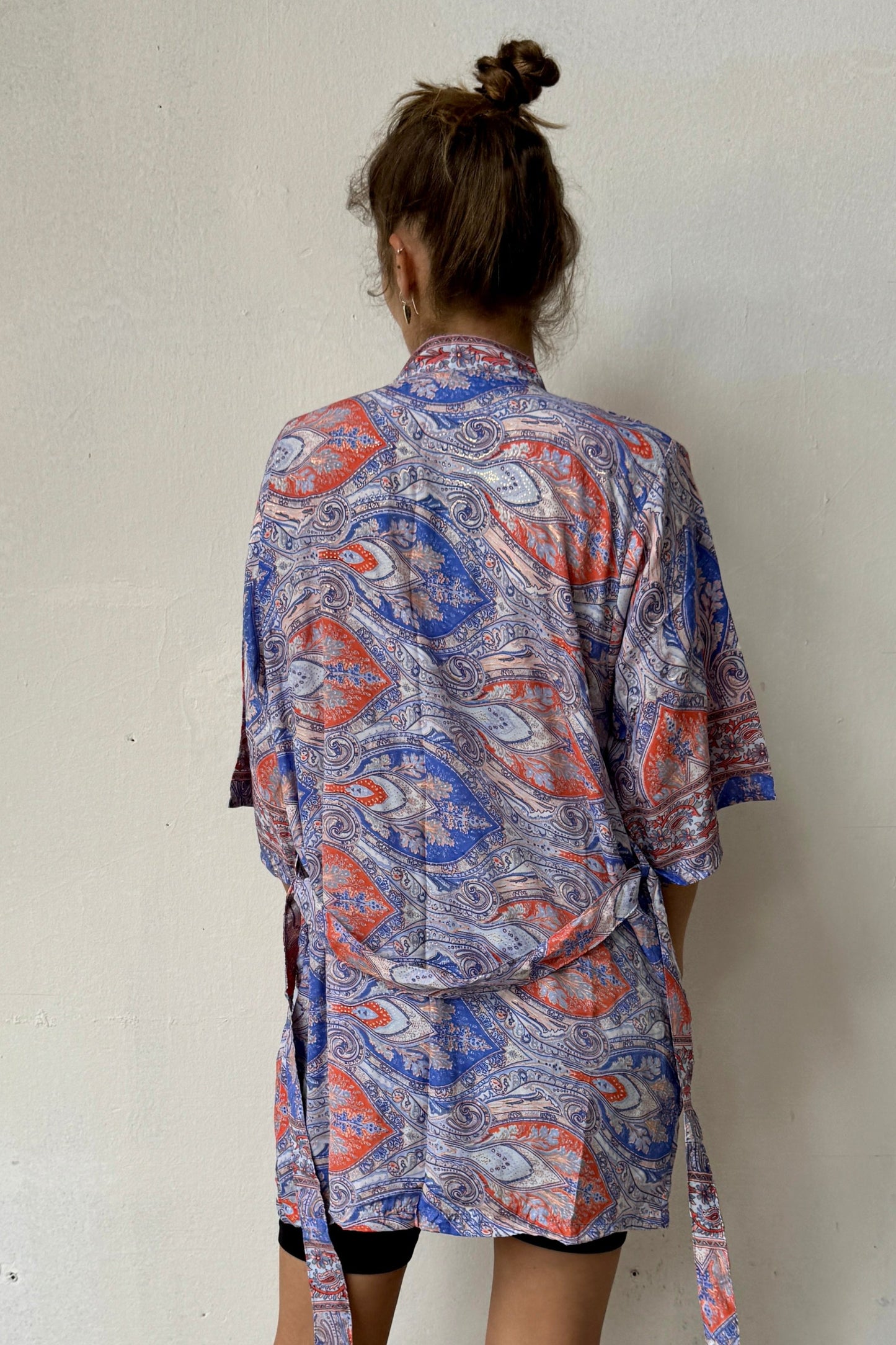 Krátké Kimono Diya