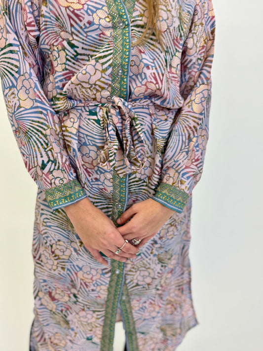 (Copy) Long Sedaya Kimono