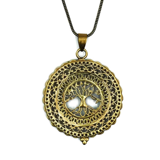 Sambandh संबंध - náhrdelník - Ashariya