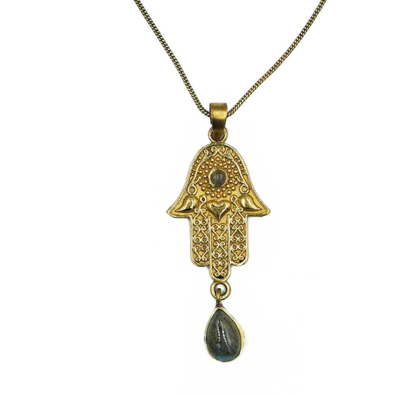 Jivanadi जीवनादि- náhrdelník