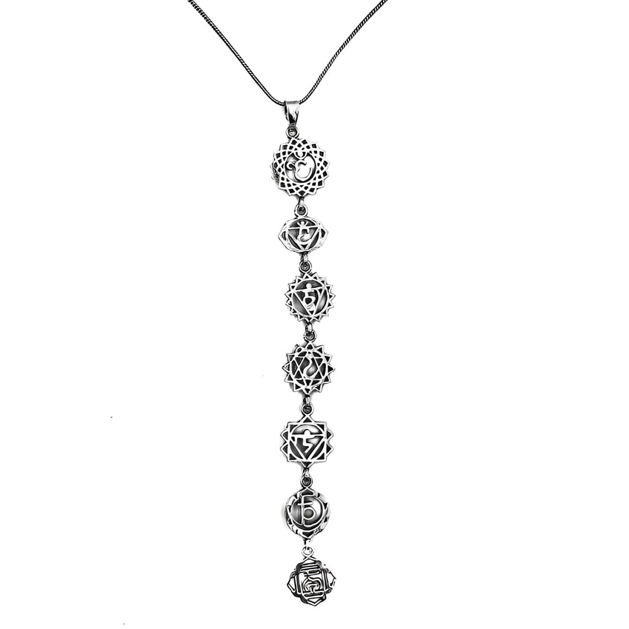 Sahastha सहस्थ - náhrdelník - Ashariya
