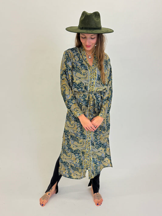 (Copy) Long Sedaya Kimono